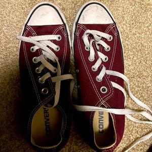 Chuck Taylor All Star
UNISEX LOW TOP SHOE